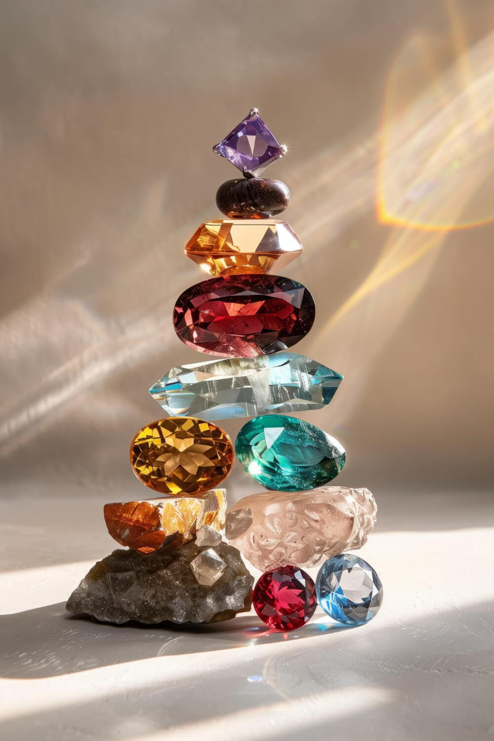 Gemstones
