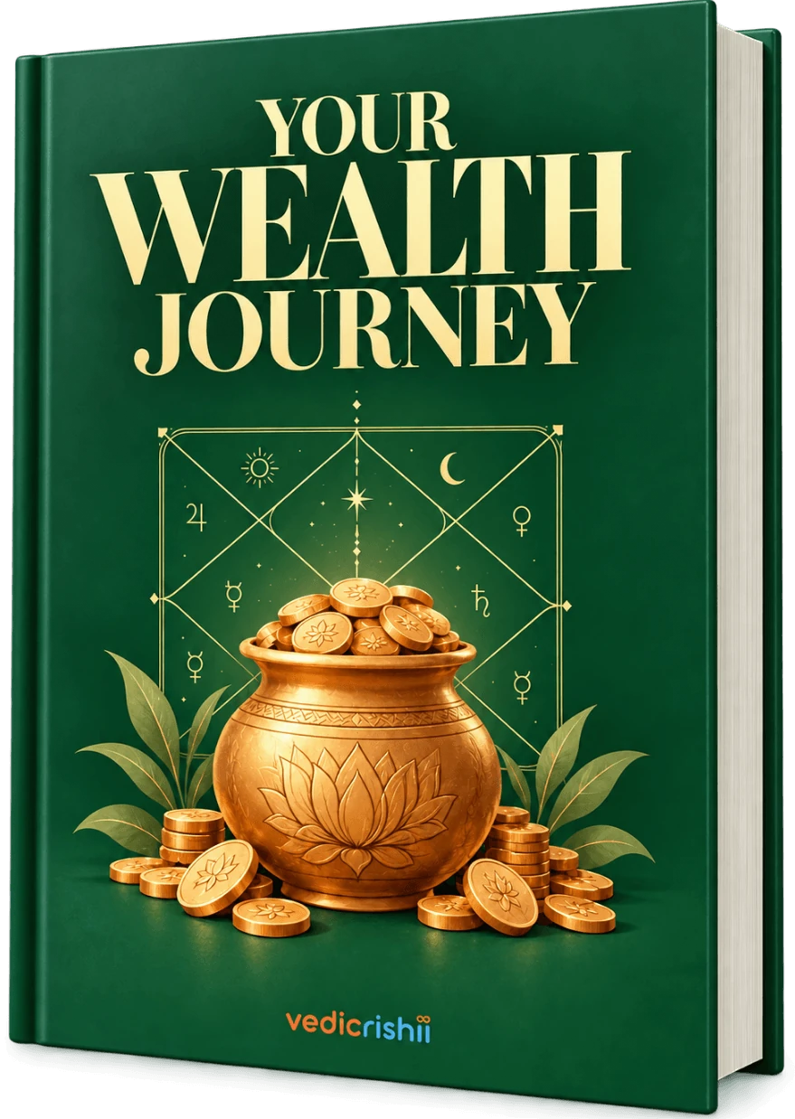 Wealth and Finance Report cover
